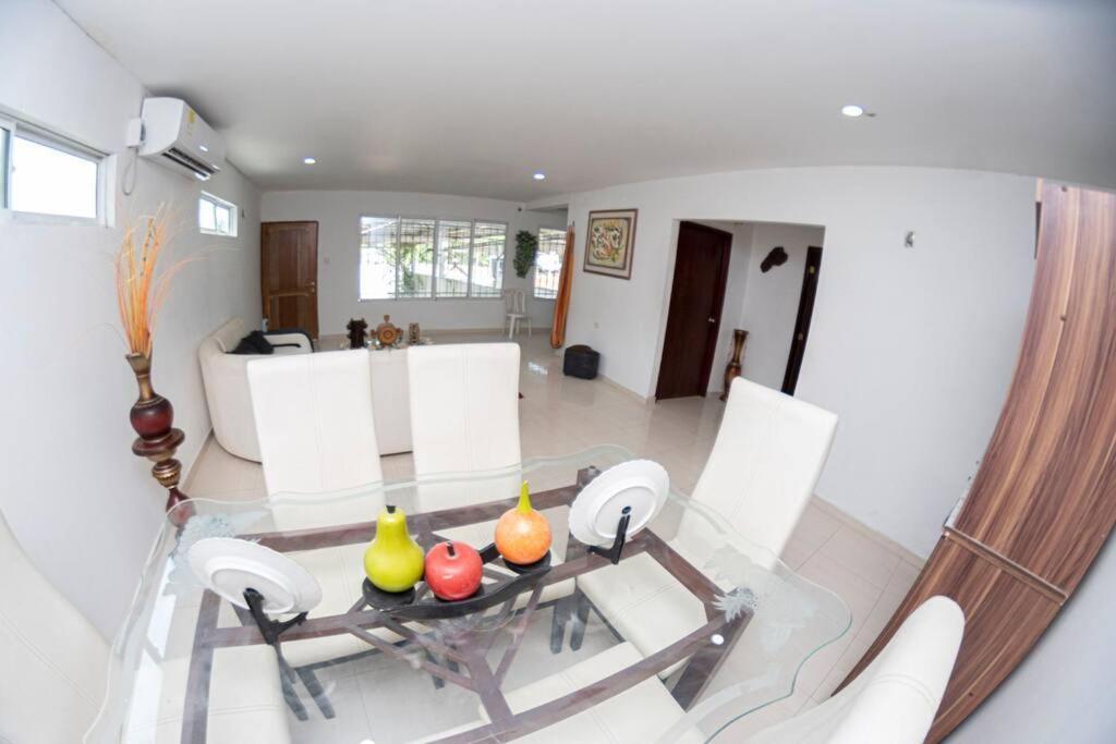 Oti 1 Apartment Cienaga
